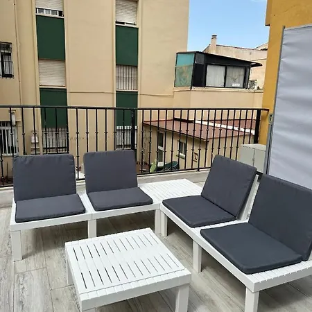 Lejlighed Malaga Inn Apartaments Málaga