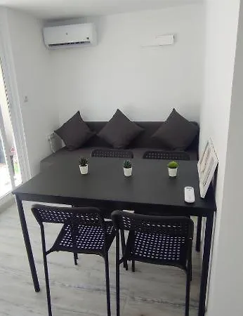 Lejlighed Malaga Inn Apartaments Málaga